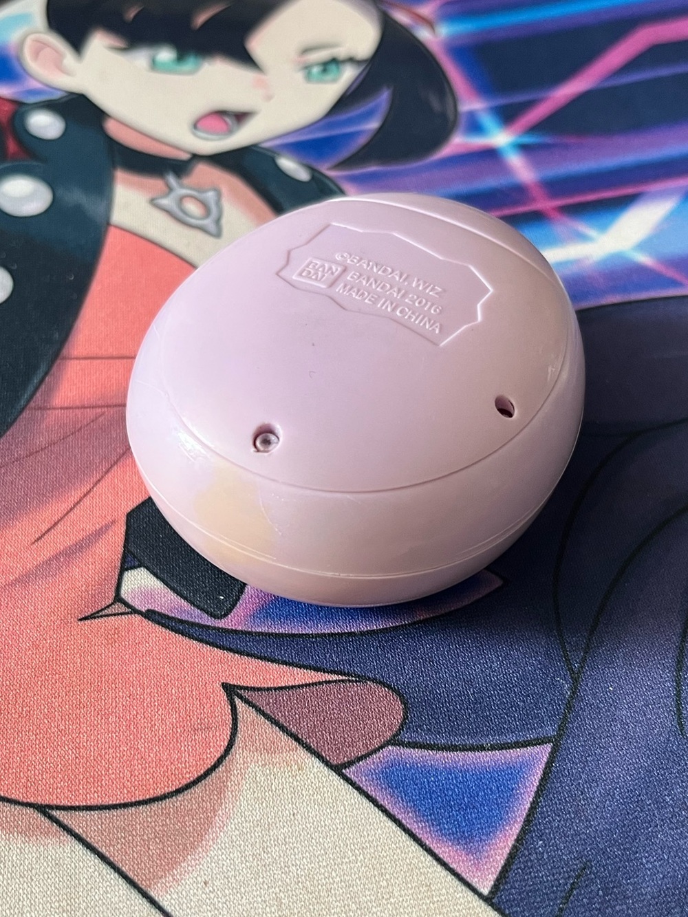 Tamagotchi M!X Purple Melody - Picture 5 of 6
